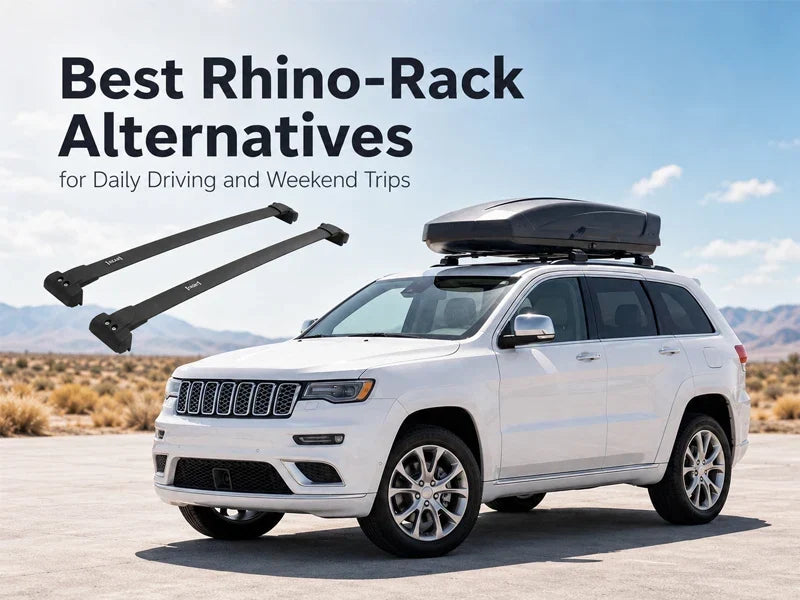 Best Rhino-Rack Alternatives for Daily Driving and Weekend Trips