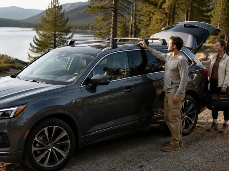 Best Thule crossbar alternatives for SUV owners