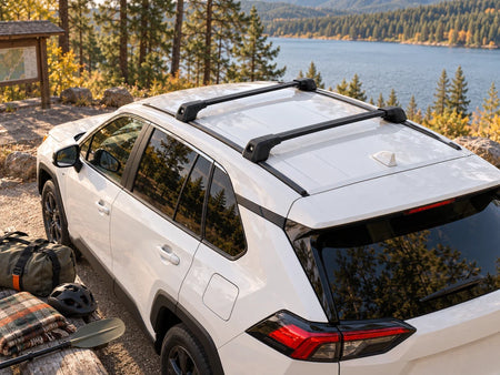 Best Roof Rack Cross Bars for Toyota RAV4 (2019–2026): Full Guide