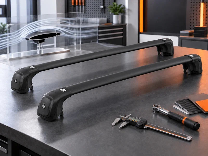 Premium vs. Value: Snailfly Crossbars Tested Against Top Market Leaders