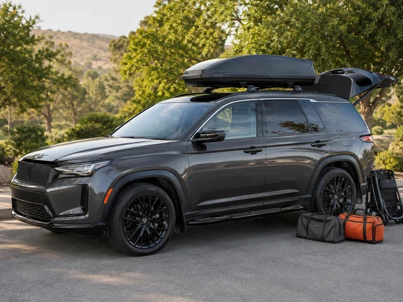 The Best Exterior Upgrades for Family SUVs This Year