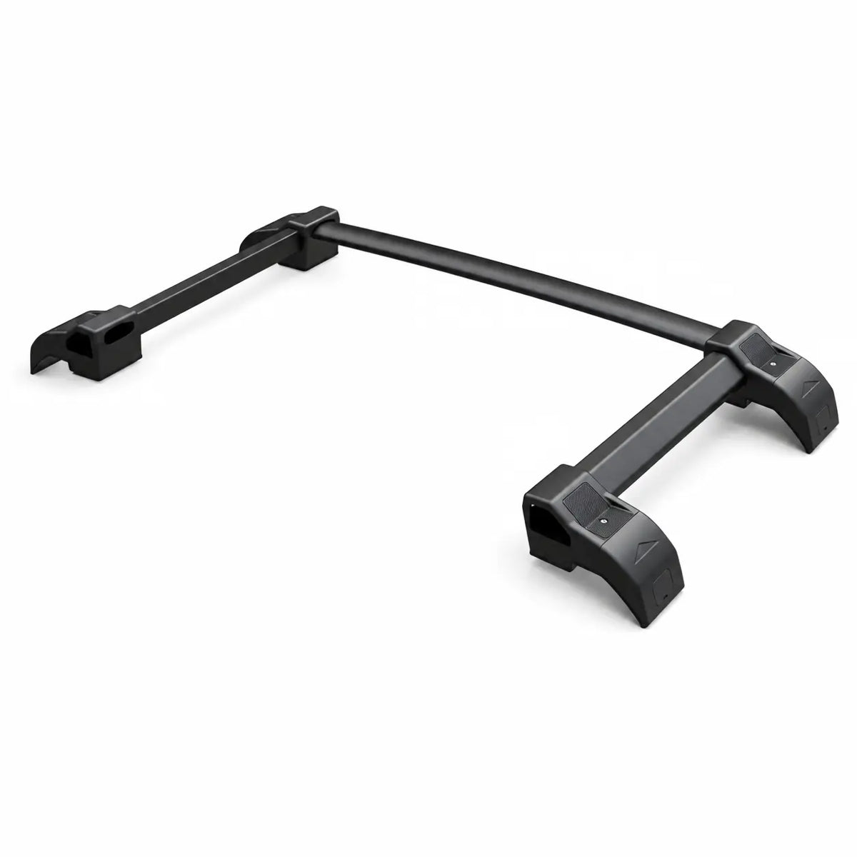 SNAILFLY Roof Rack Extensions fit for 2021-2026 Ford Bronco 4 Door with OE Roof Rack Cross Bars Crossbars