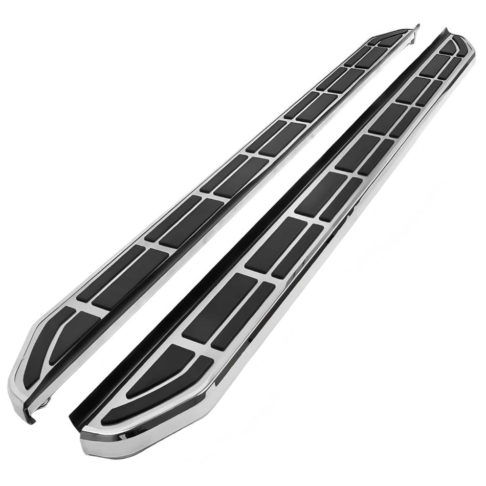 SNAILFLY 500 lbs Running Boards Side Steps Fit for 2011-2019 Ford Explorer