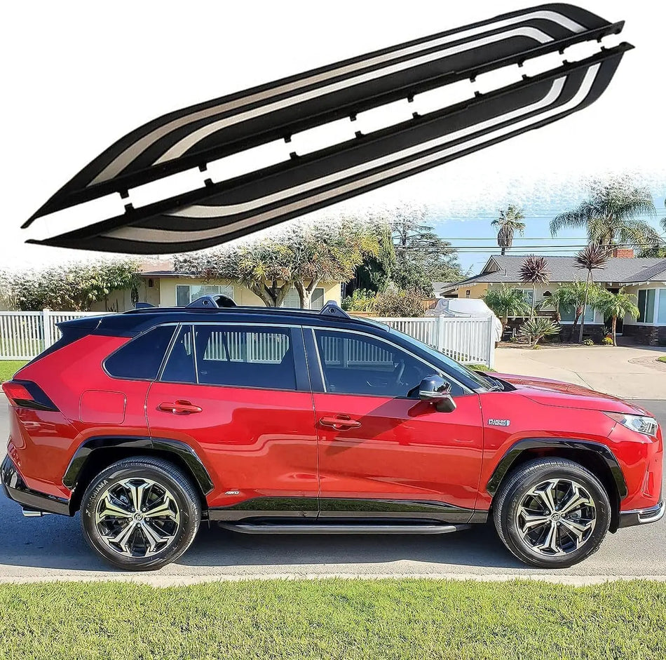 SNAILFLY Running Boards Side Steps Fit for 2019-2025 Toyota RAV4