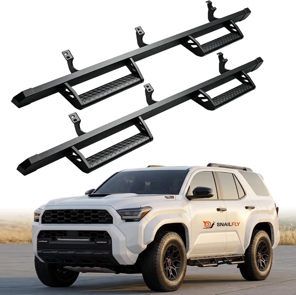 SNAILFLY Drop Steps Running Boards Side Steps fit for Toyota 4Runner 2025-2026
