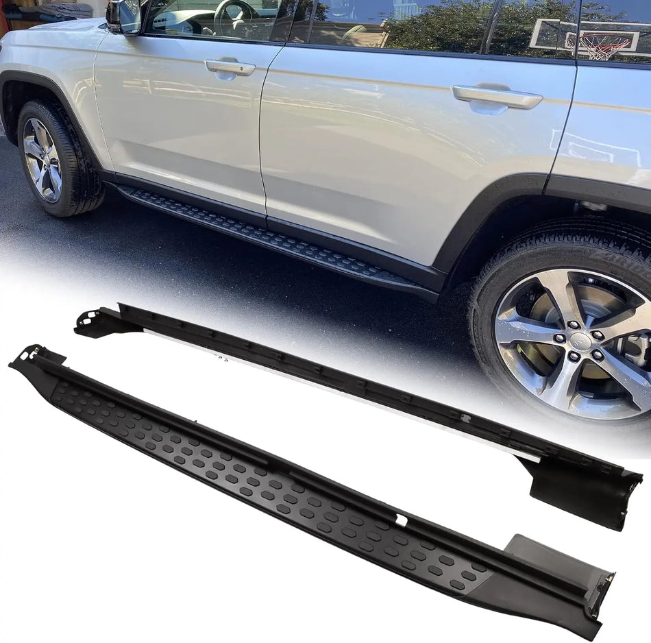 SNAILFLY Running Boards Side Steps Fit for 2021-2026 Jeep Grand Cherokee L 3-Row