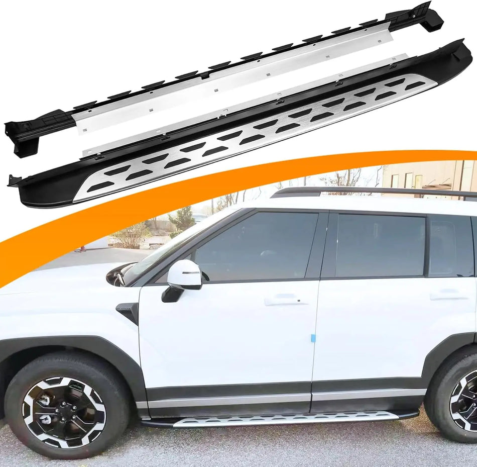 SNAILFLY Running Boards Side Steps Fit for 2024-2026 Hyundai Santa Fe MX5