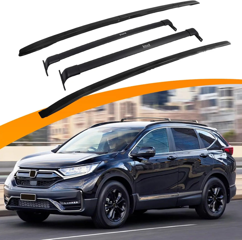 SNAILFLY 4PCS OEM-Style Roof Rack Rail Cross Bars Fit for 2017-2022 Honda CR-V