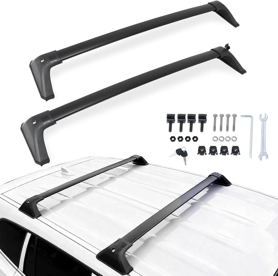 SNAILFLY Roof Rack Cross Bars Fit for 2020-2026 Toyota Highlander L & LE