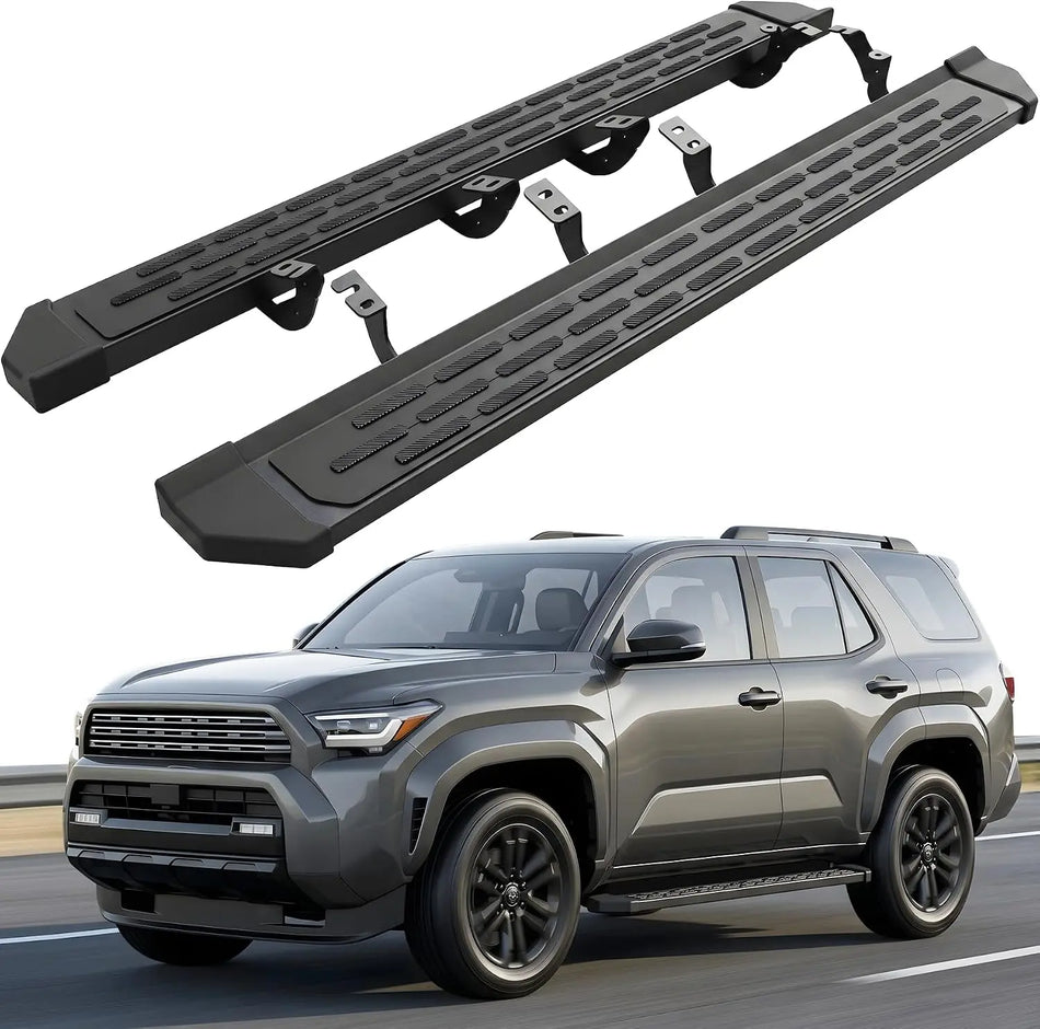 SNAILFLY 500 lbs Running Boards Side Steps Fit for 2025-2027 Toyota 4Runner
