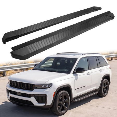 SNAILFLY 500 lbs Running Boards Side Steps fit for Jeep Grand Cherokee 2-Row