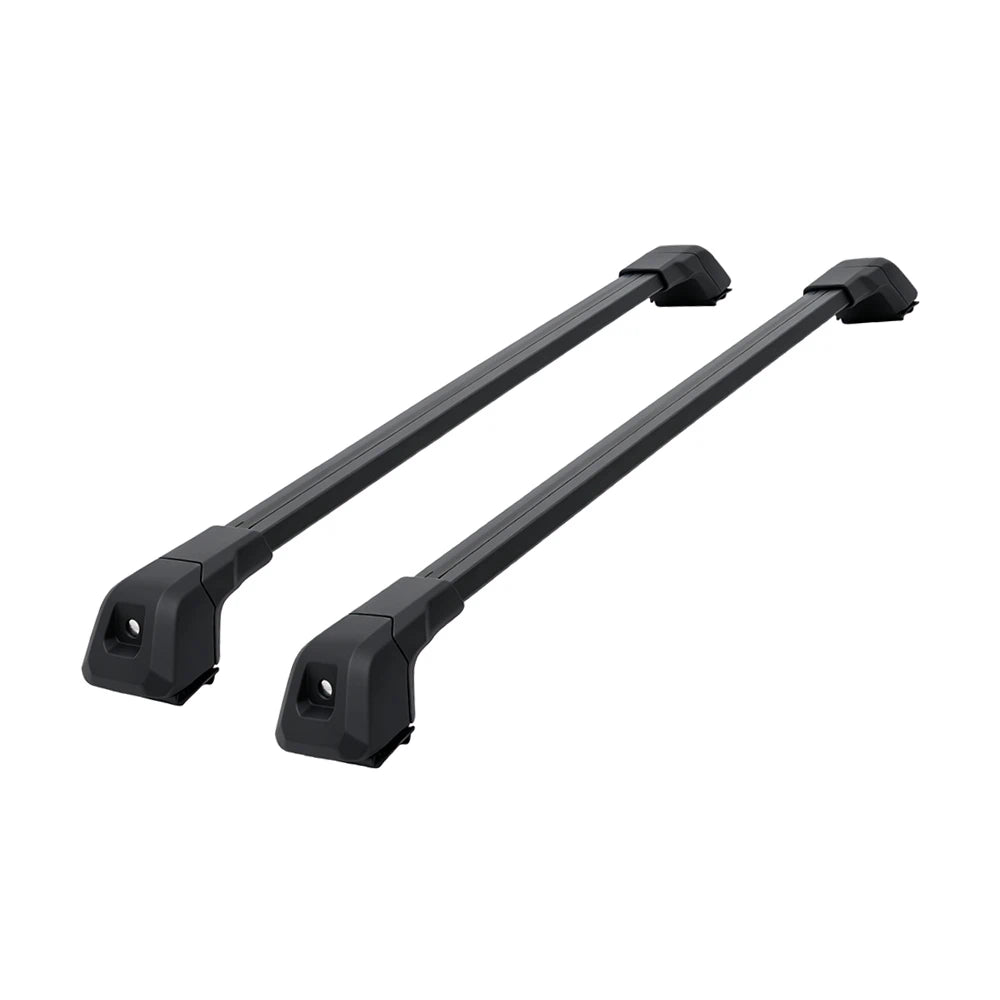 SNAILFLY 220 lbs T-Slot Roof Rack Cross Bars fit for Hyundai Palisade with Raised Side Rails