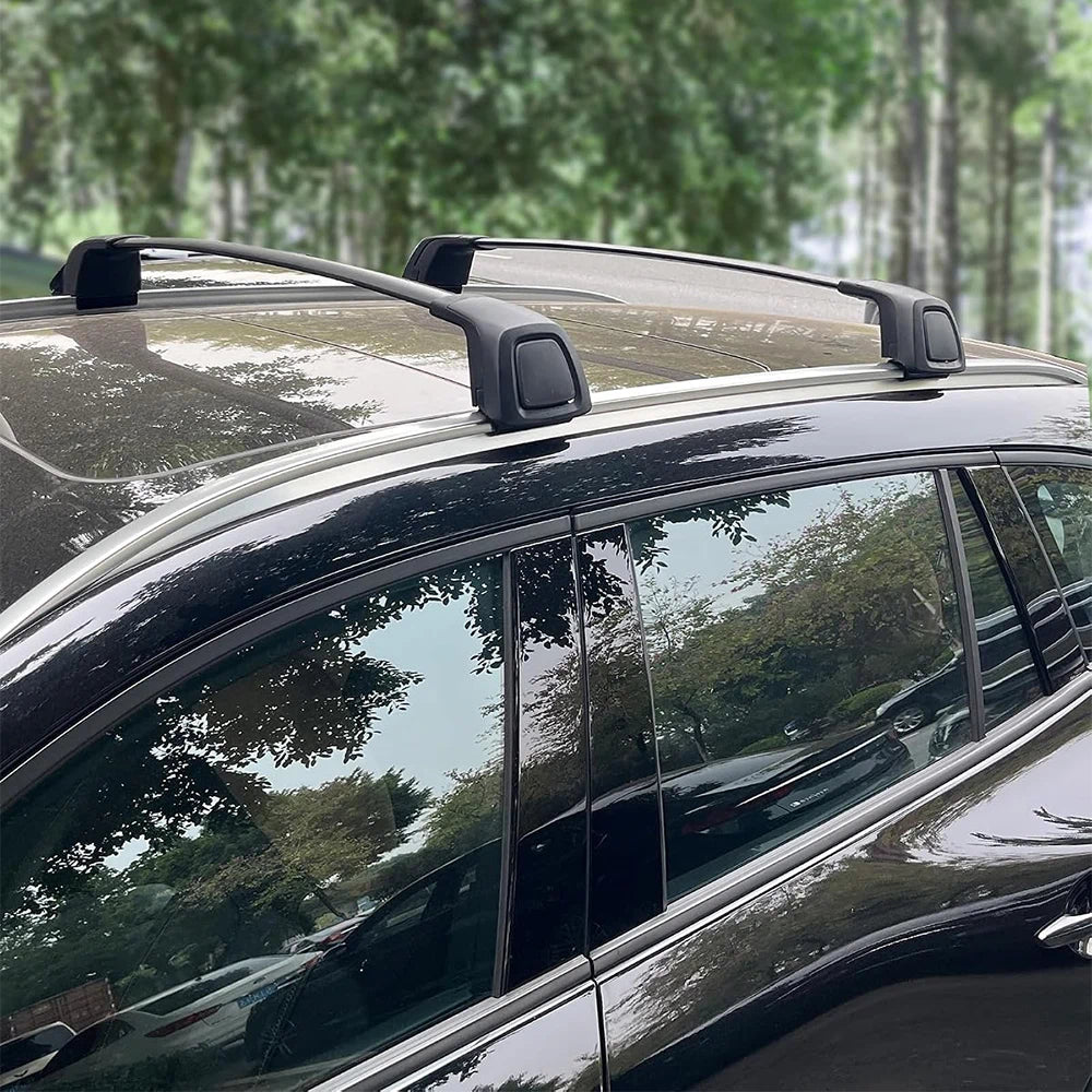 SNAILFLY 165 lbs Roof Rack Cross Bars fit for Mazda CX-50 with Flush Side Rails