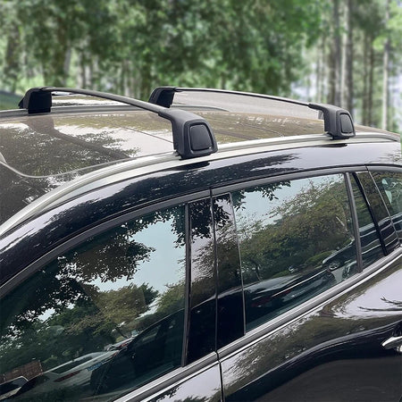 SNAILFLY 165 lbs Roof Rack Cross Bars fit for Mazda CX-50 with Flush Side Rails