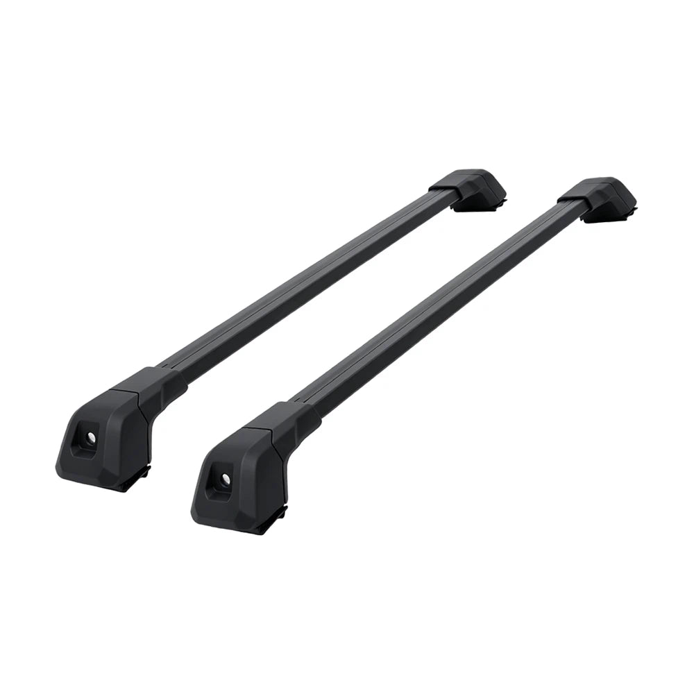 SNAILFLY 220 lbs T-Slot Roof Rack Cross Bars fit for Toyota RAV4 with Flush Side Rails