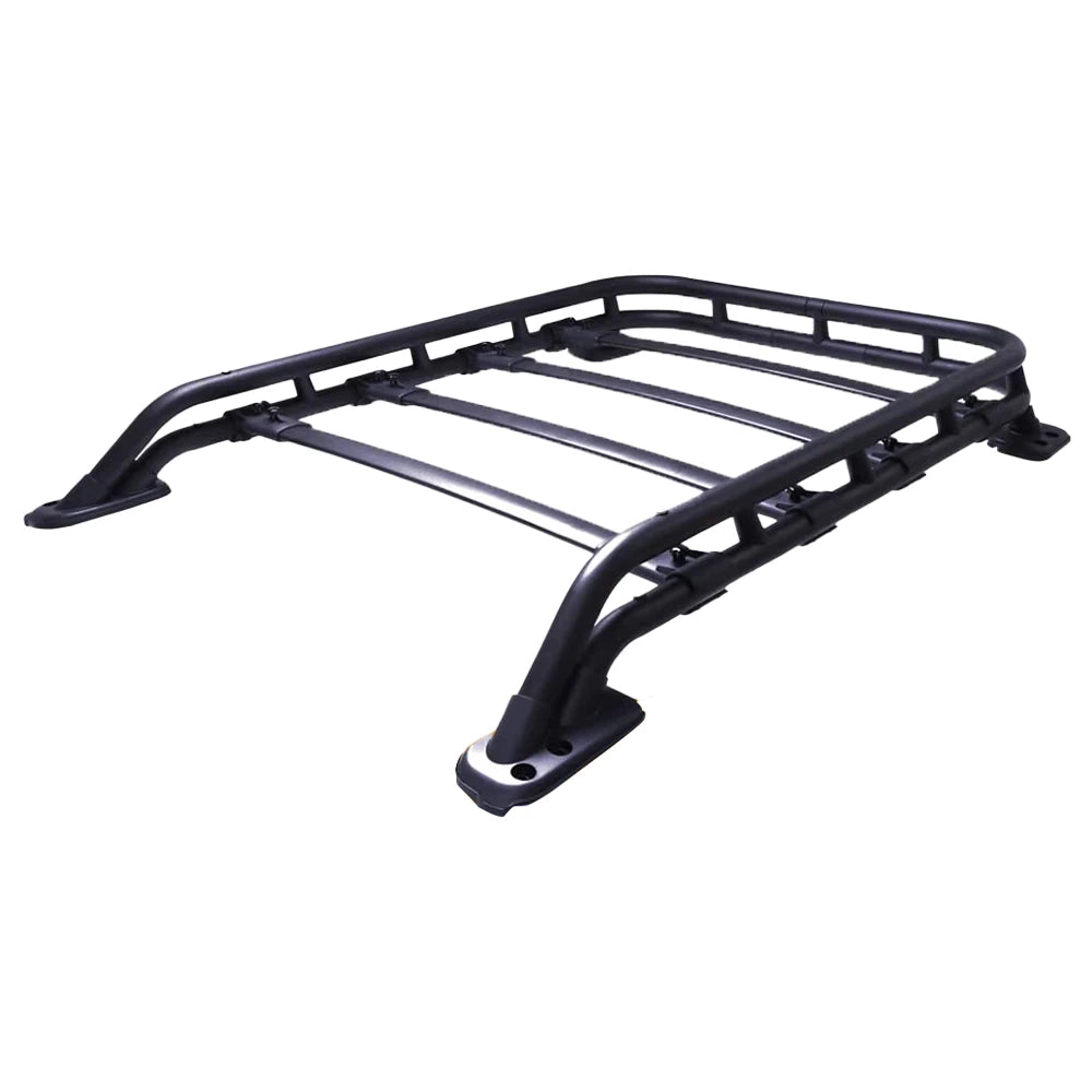 SNAILFLY 250 lbs Roof Rack Basket Fit for Toyota 4Runner