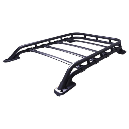 SNAILFLY 250 lbs Roof Rack Basket Fit for Toyota 4Runner