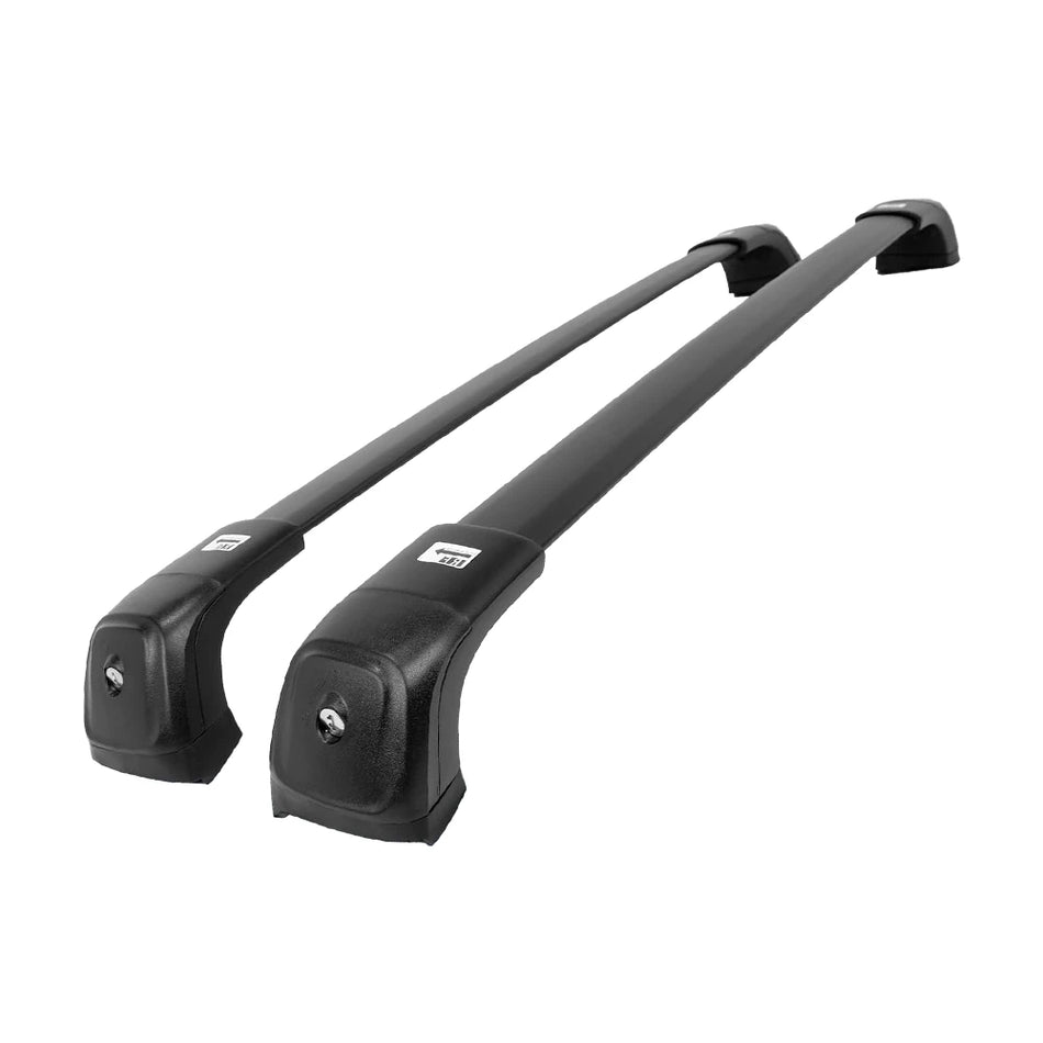 SNAILFLY 350 lbs Roof Rack Cross Bars fit for 2021-2026 Chevy Tahoe Suburban GMC Yukon Cadillac Escalade with Flush Side Rails