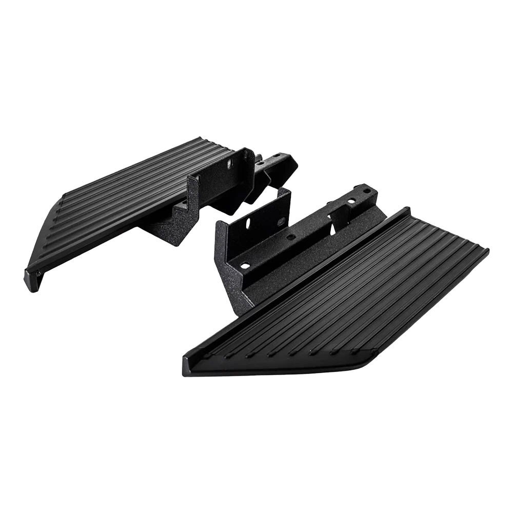 SNAILFLY Running Boards Side Steps Fit for 2018-2023 Ford Transit 150 250 350