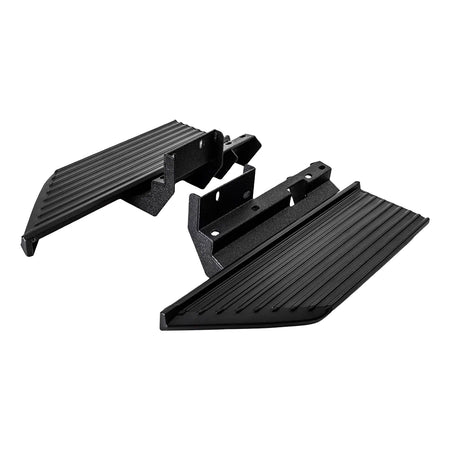 SNAILFLY Running Boards Side Steps Fit for 2018-2023 Ford Transit 150 250 350