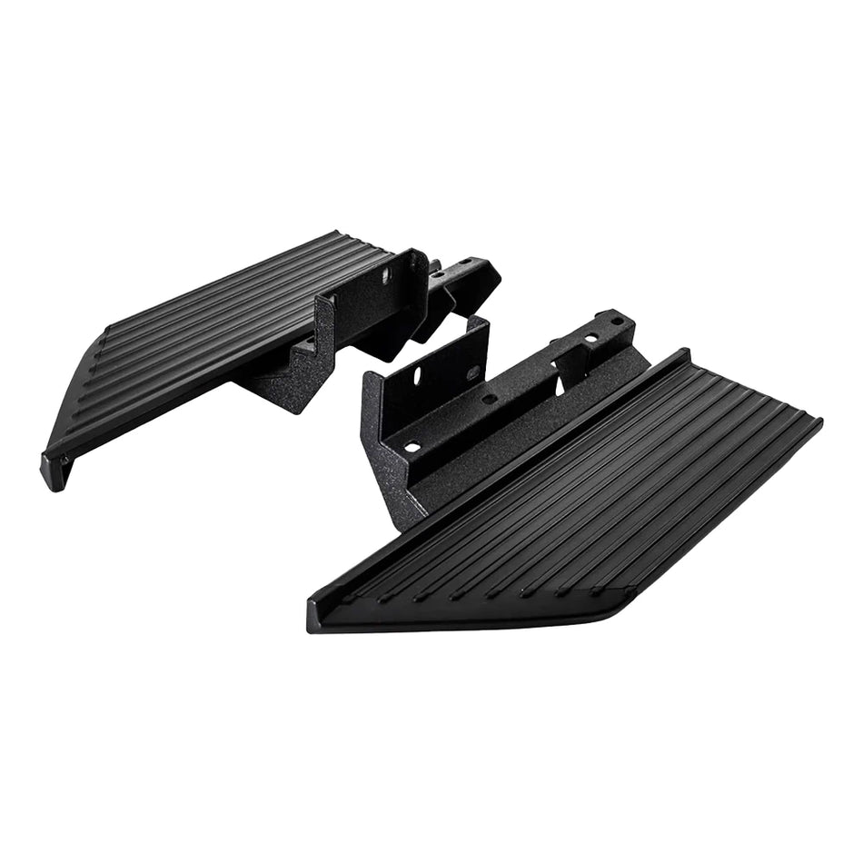 SNAILFLY Running Boards Side Steps Fit for 2018-2023 Ford Transit 150 250 350