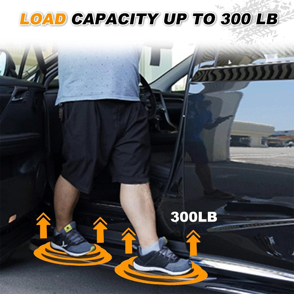 SNAILFLY 300 lbs Running Boards Side Steps fit for 2016-2022 Lexus RX
