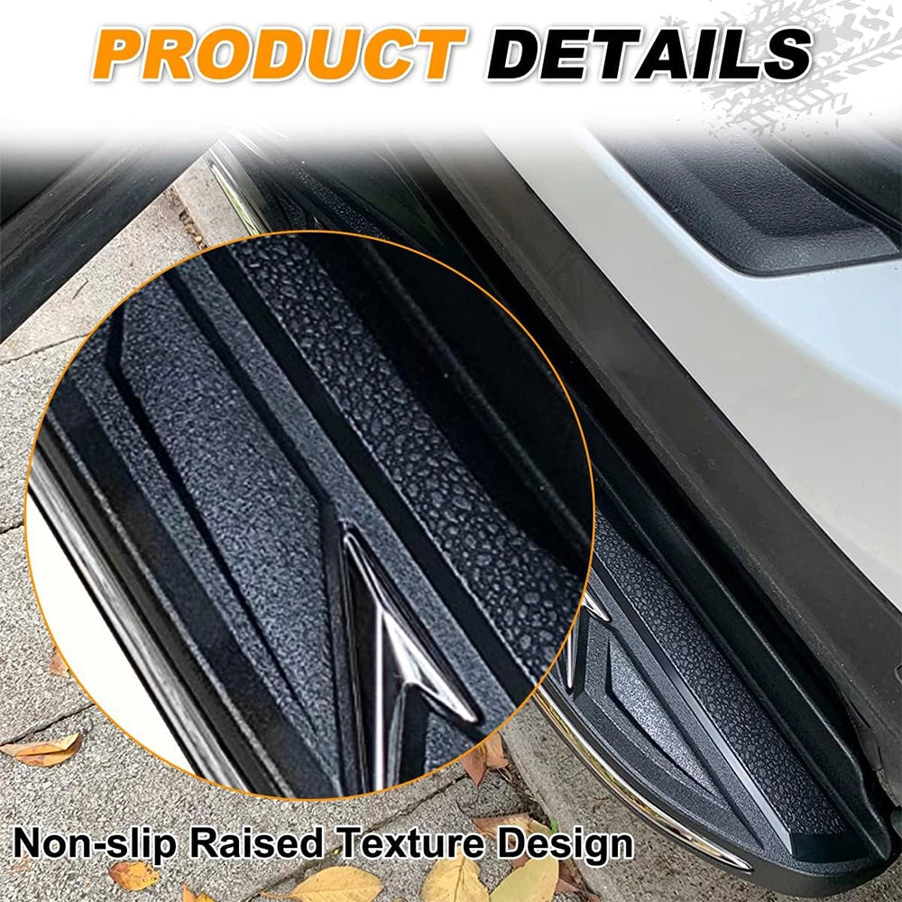SNAILFLY 300 lbs Running Boards Side Steps fit for 2016-2022 Lexus RX