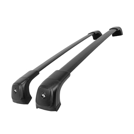 SNAILFLY 330 lbs Lockable Roof Rack Crossbars fit for 2019-2025 Hyundai Palisade with Flush Side Rails