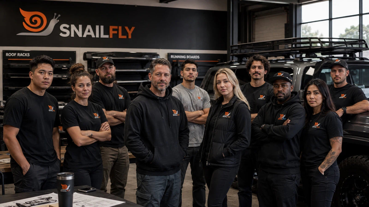 Snailfly Team our story