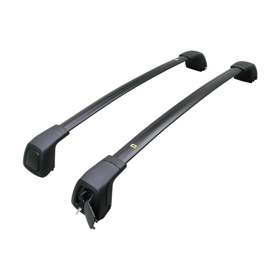 Snailfly 165 LBS Aluminum Roof Rack Cross Bars for 2019 Kia Telluride