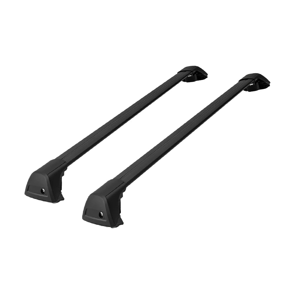 SNAILFLY 220 lbs Lockable Roof Rack Cross Bars fit for Ford Explorer with Raised Side Rails