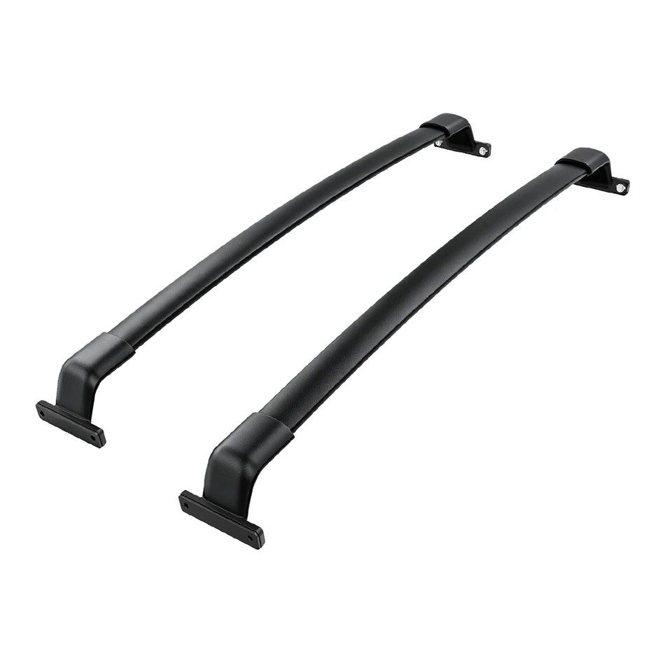 SNAILFLY 220 lbs Roof Rack Cross Bar fit for Honda Pilot with Raised Side Rails