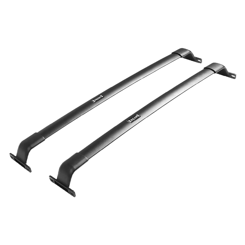 SNAILFLY 220 lbs Roof Rack Cross Bars fit for Honda Pilot with Raised Side Rails