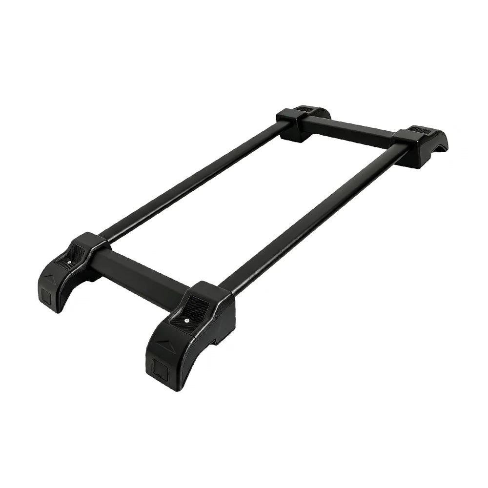 SNAILFLY 300 lbs Half Roof Rack fit for Ford Bronco Hard Top 4-Door