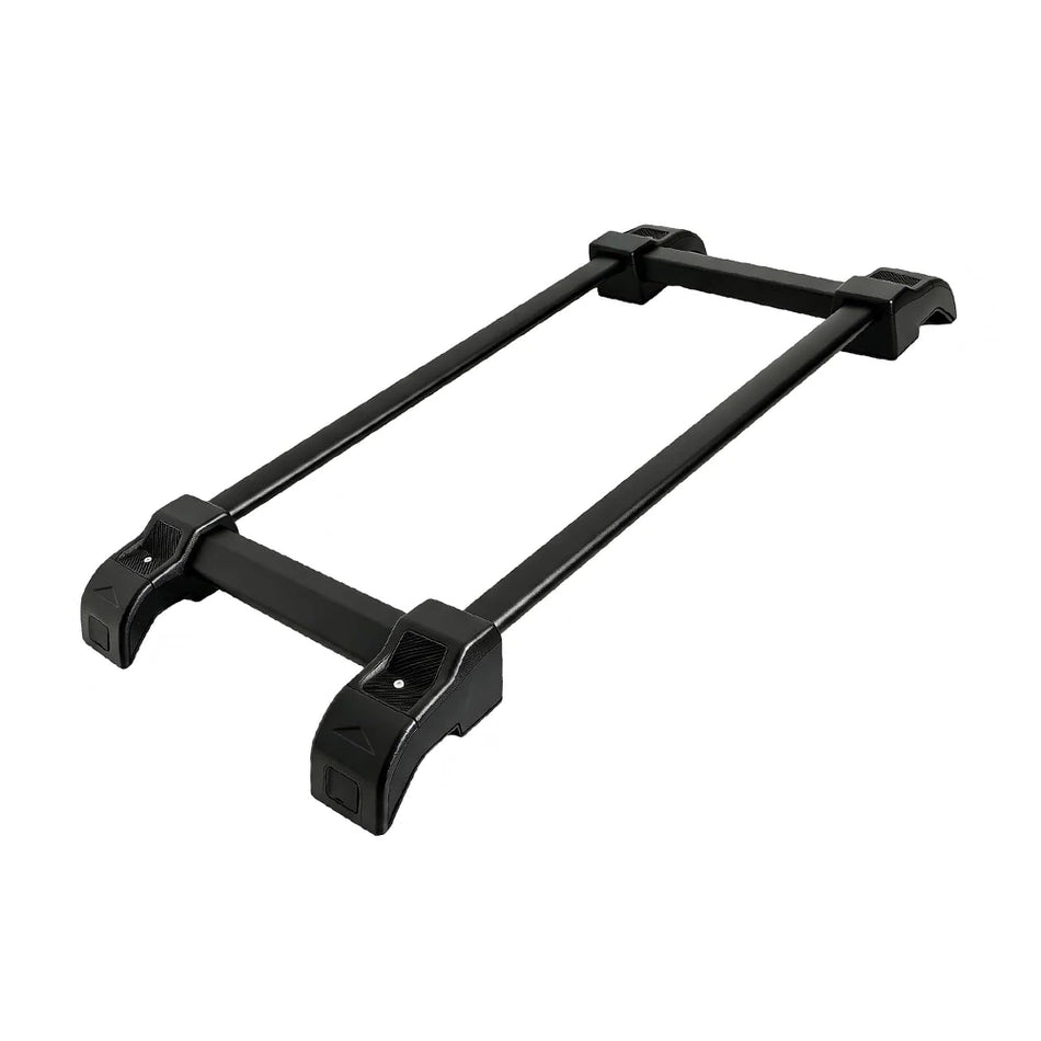 SNAILFLY 300 lbs Half Roof Rack fit for Ford Bronco Hard Top 4-Door