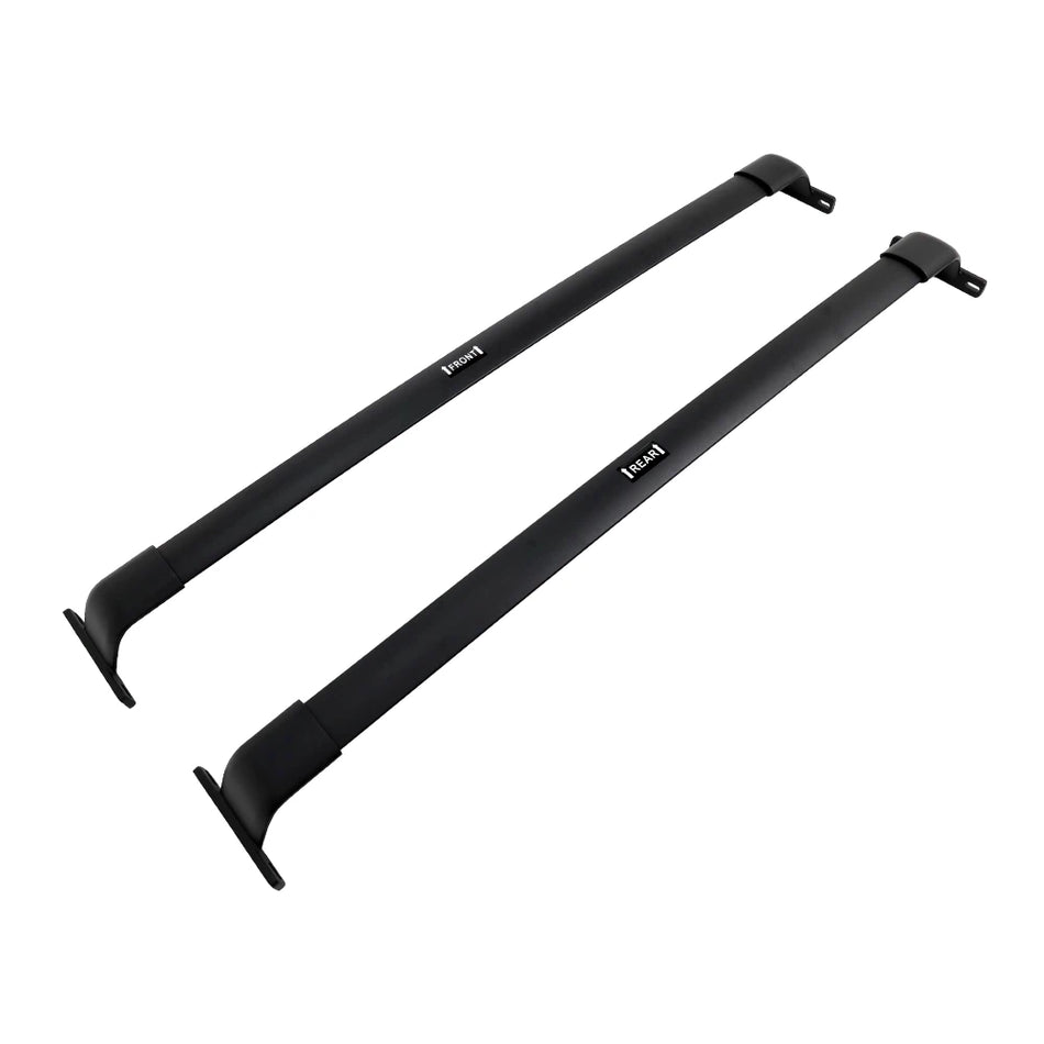 SNAILFLY 300 lbs Roof Rack Cross Bars fit for Jeep Grand Cherokee WL/L with Factory Roof Rails