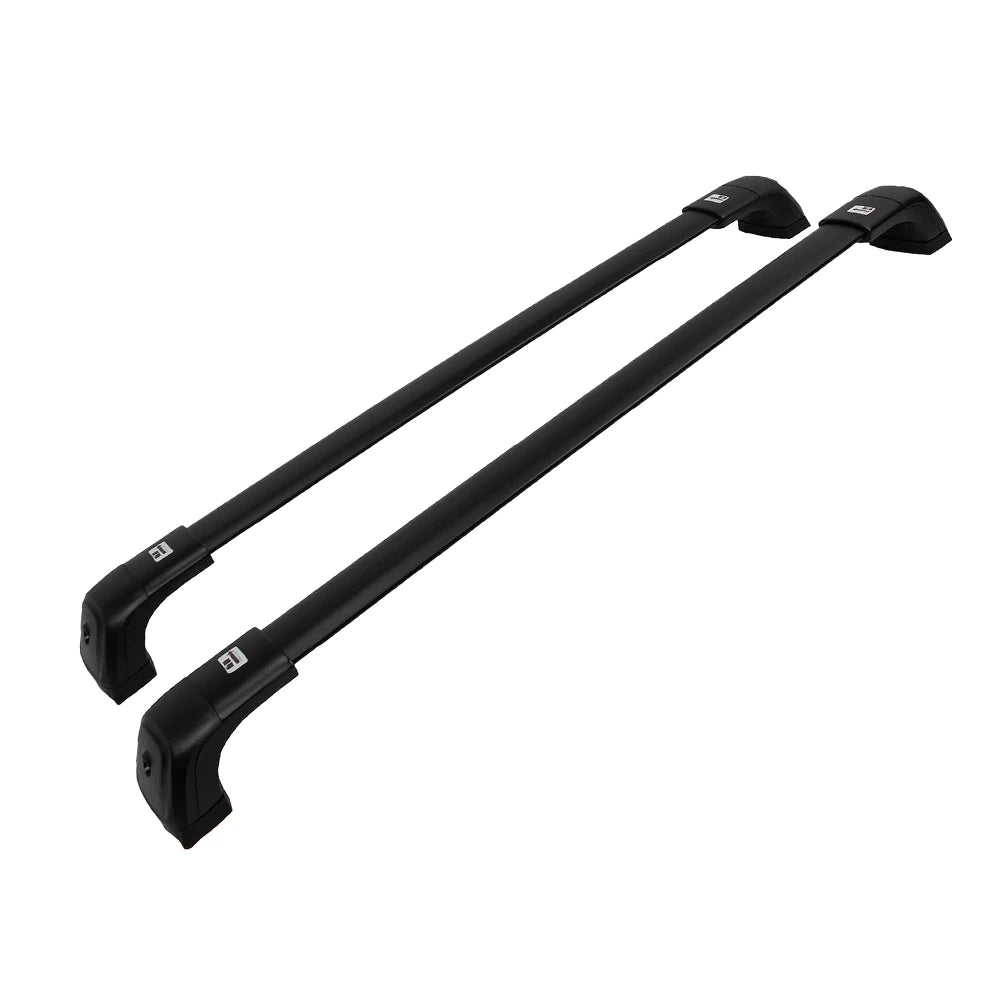 SNAILFLY 330 lbs Roof Rack Cross Bars fit for 2011-2021 Jeep Grand Cherokee with Factory Grooved Side Rails