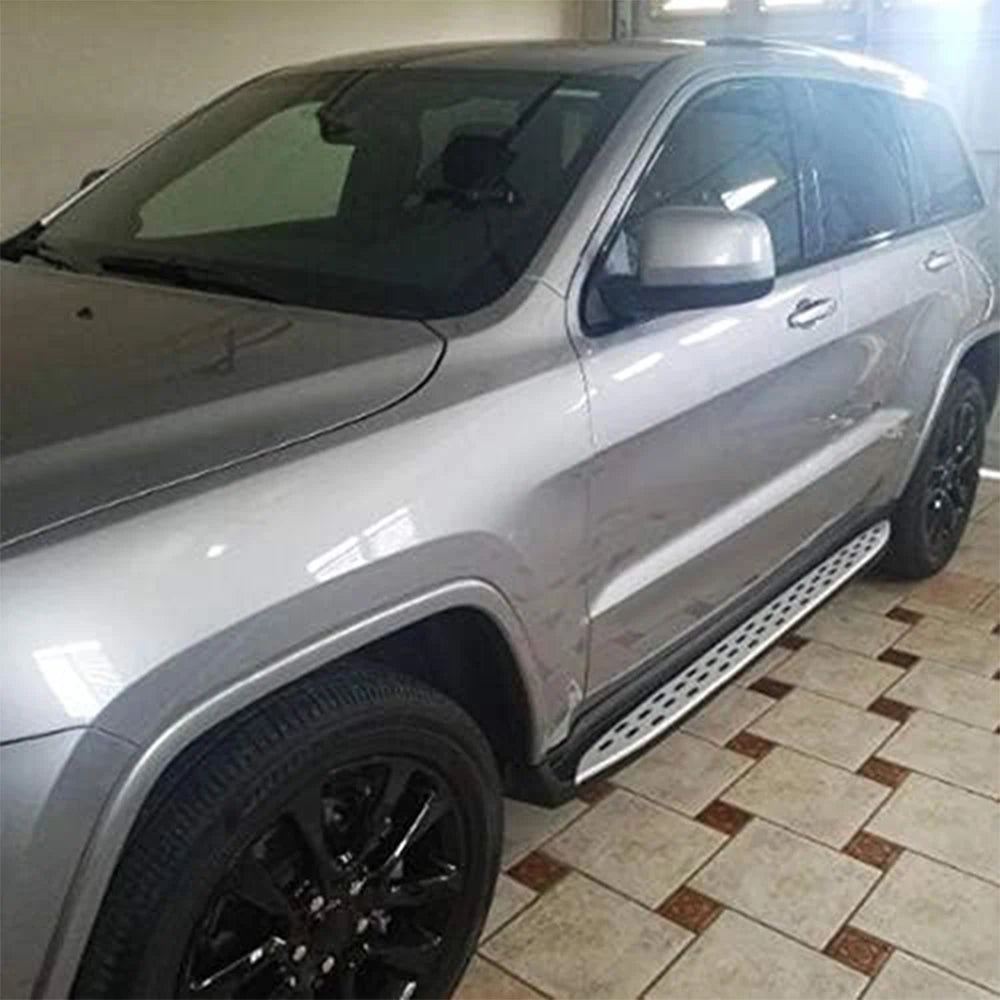 SNAILFLY 350 lbs Running Boards Side Steps fit for 2011-2021 Jeep Grand Cherokee