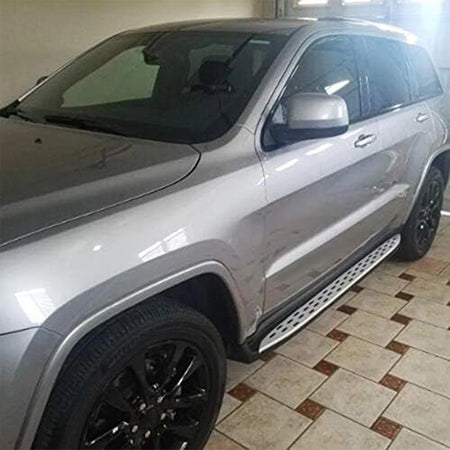 SNAILFLY 350 lbs Running Boards Side Steps fit for 2011-2021 Jeep Grand Cherokee