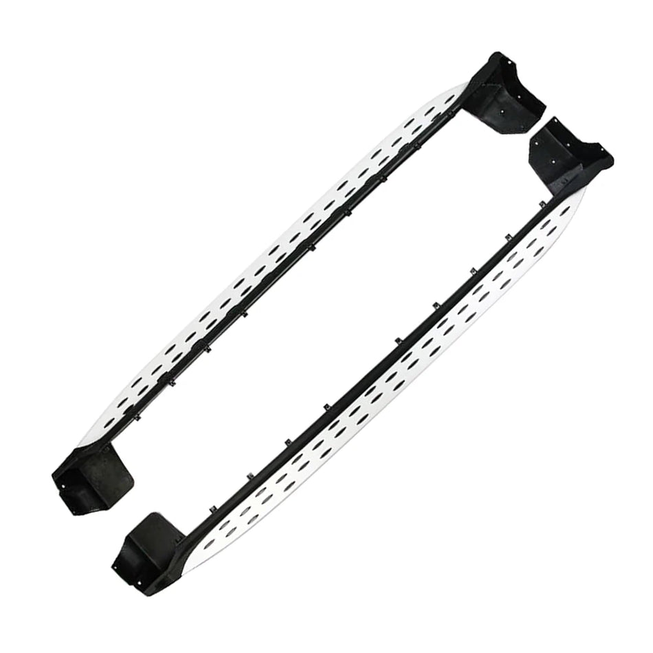 SNAILFLY 350 lbs Running Boards Side Steps fit for 2011-2021 Jeep Grand Cherokee