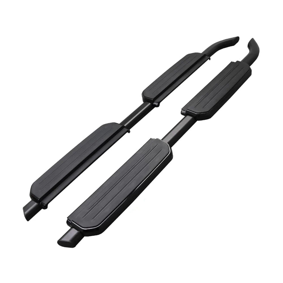 SNAILFLY 400 lbs Running Boards Side Steps fit for Land Rover Defender 4-Door