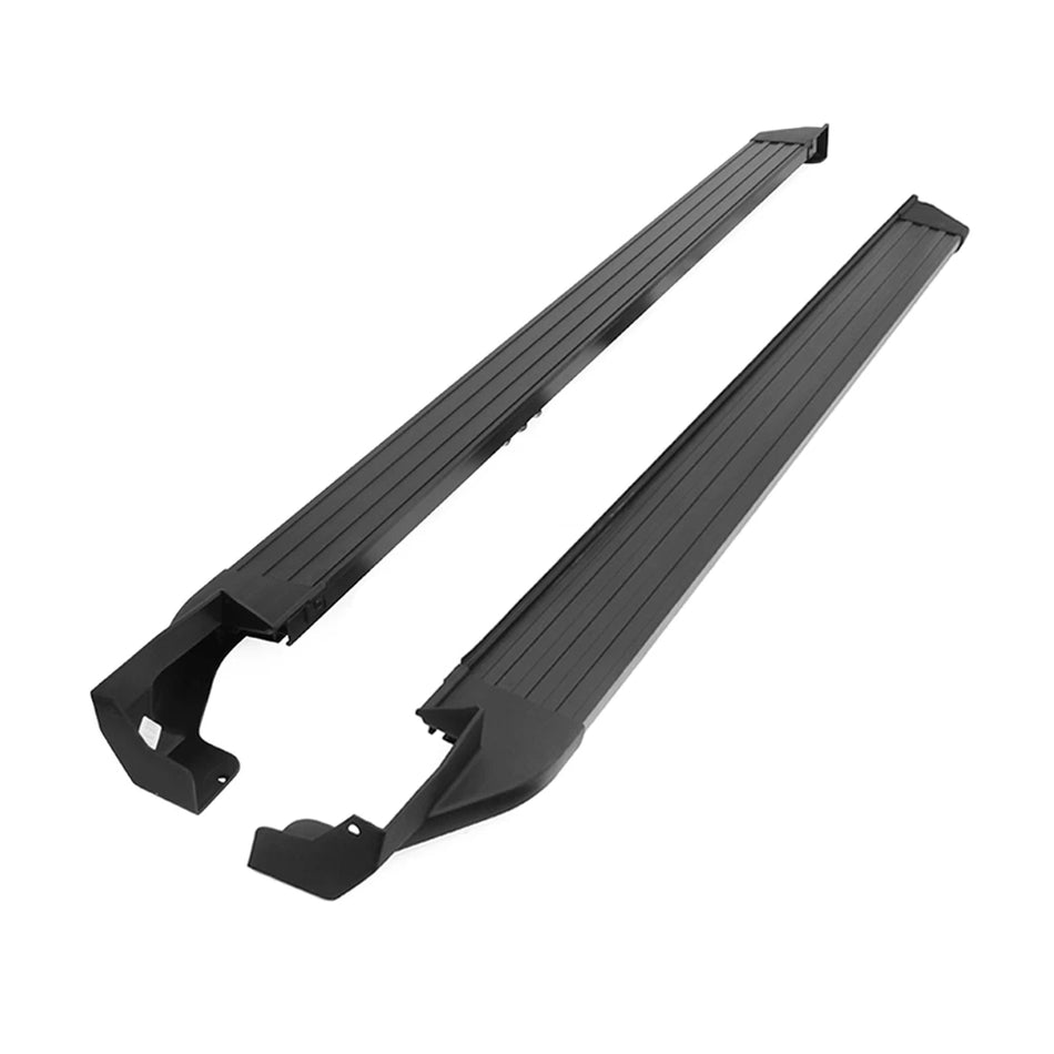SNAILFLY 500 lbs No-Drill Running Boards Side Steps fit for Ford Explorer with Mud Flaps