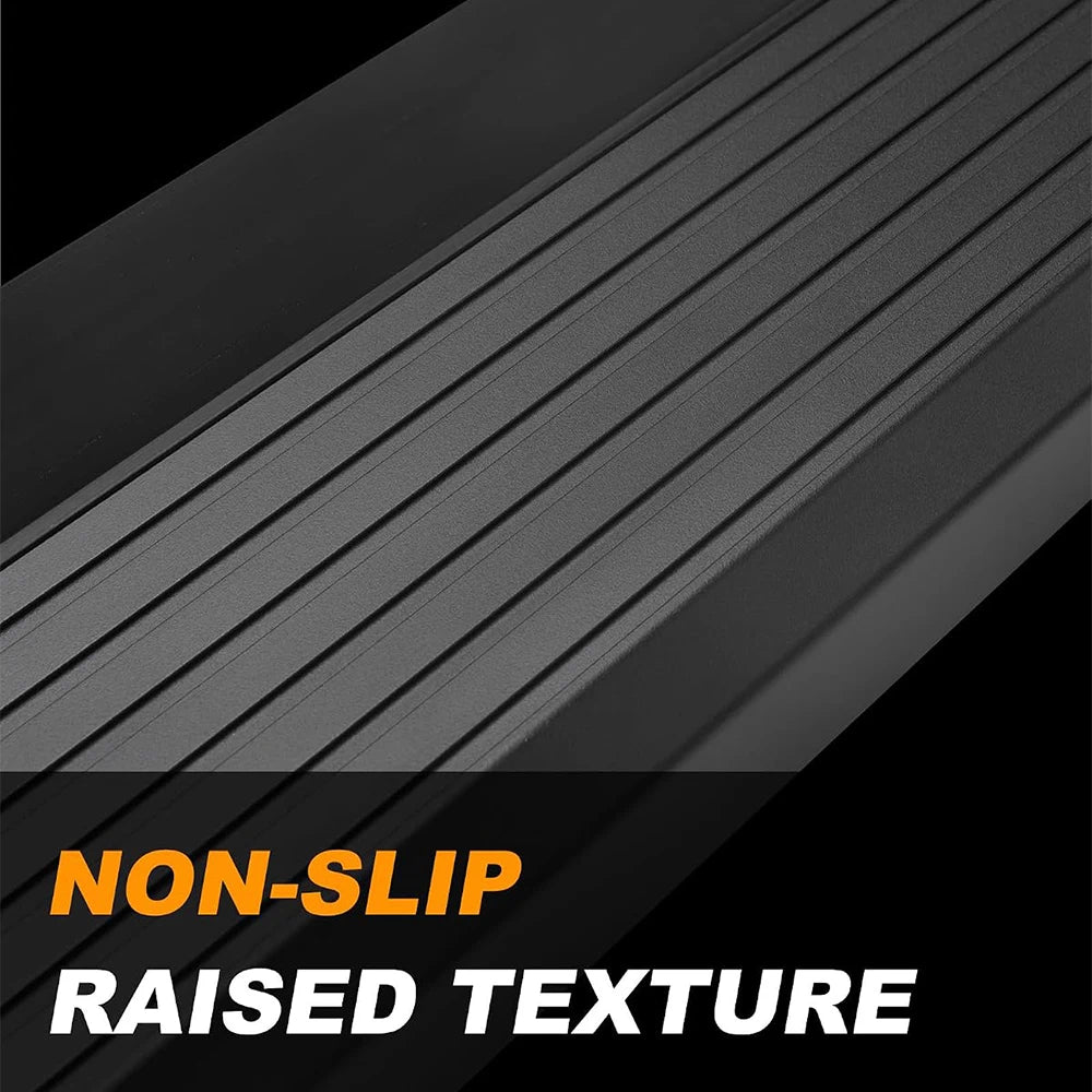 SNAILFLY 500 lbs Running Boards Side Steps fit for Jeep Grand Cherokee 2-Row