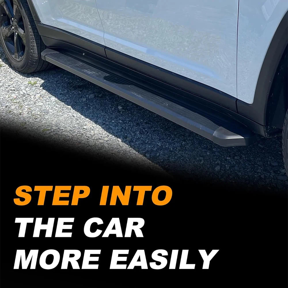 SNAILFLY 500 lbs Running Boards Side Steps fit for Jeep Grand Cherokee 2-Row