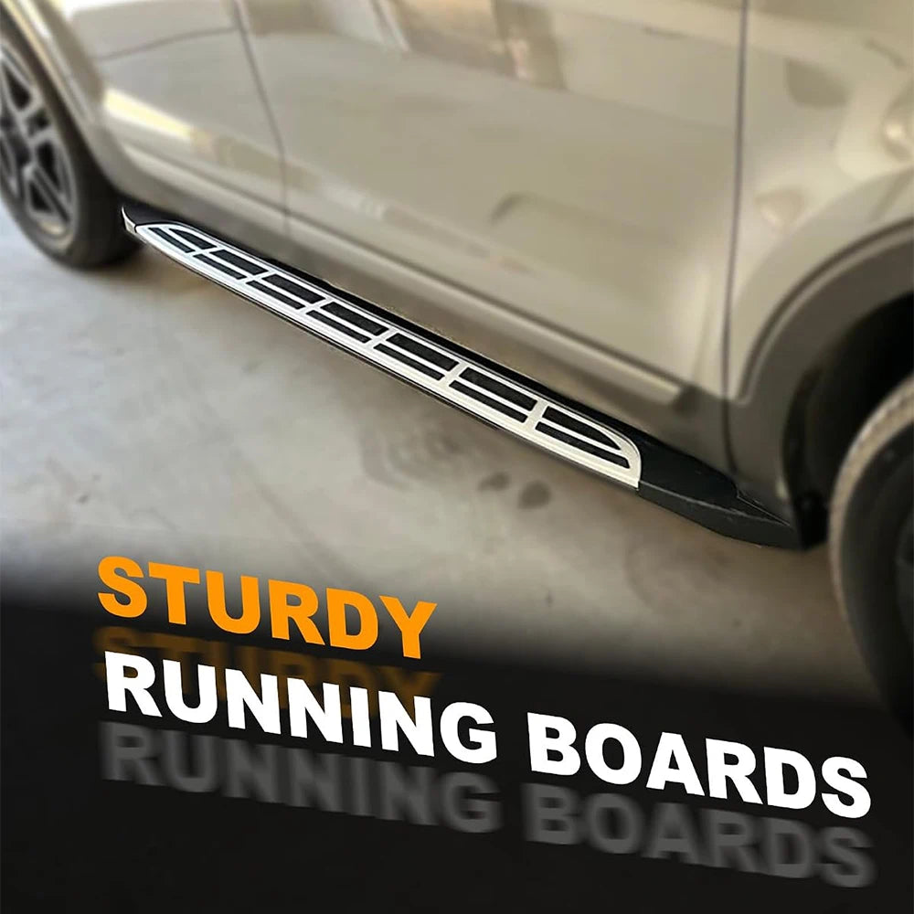 SNAILFLY 500 lbs Running Boards Side Steps fit for 2019-2025 Kia Telluride