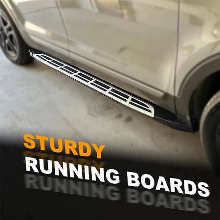 SNAILFLY 500 lbs Running Boards Side Steps fit for 2019-2025 Kia Telluride