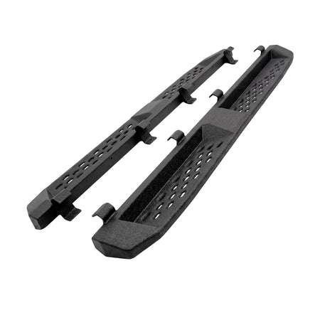 SNAILFLY 600 lbs Running Boards Side Steps fit for Ford Bronco 4-Door with Factory Rock Rails