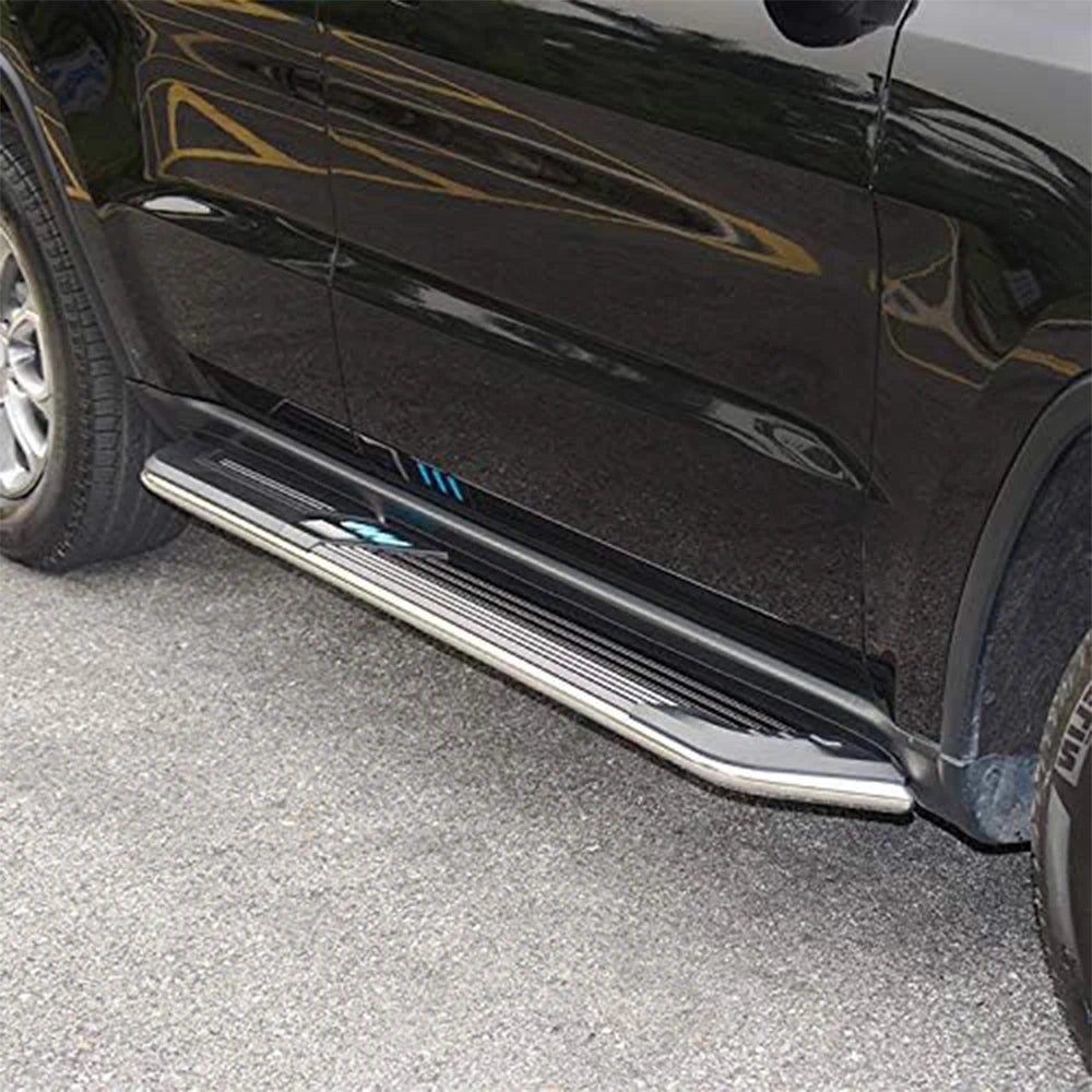 SNAILFLY 350 lbs Running Boards Side Steps fit for 2011-2021 Jeep Grand Cherokee