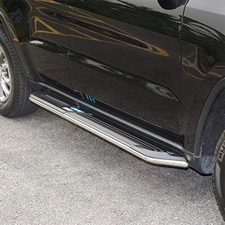 SNAILFLY 350 lbs Running Boards Side Steps fit for 2011-2021 Jeep Grand Cherokee