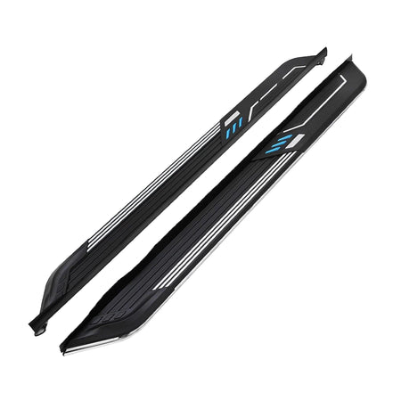 SNAILFLY 350 lbs Running Boards Side Steps fit for 2011-2021 Jeep Grand Cherokee